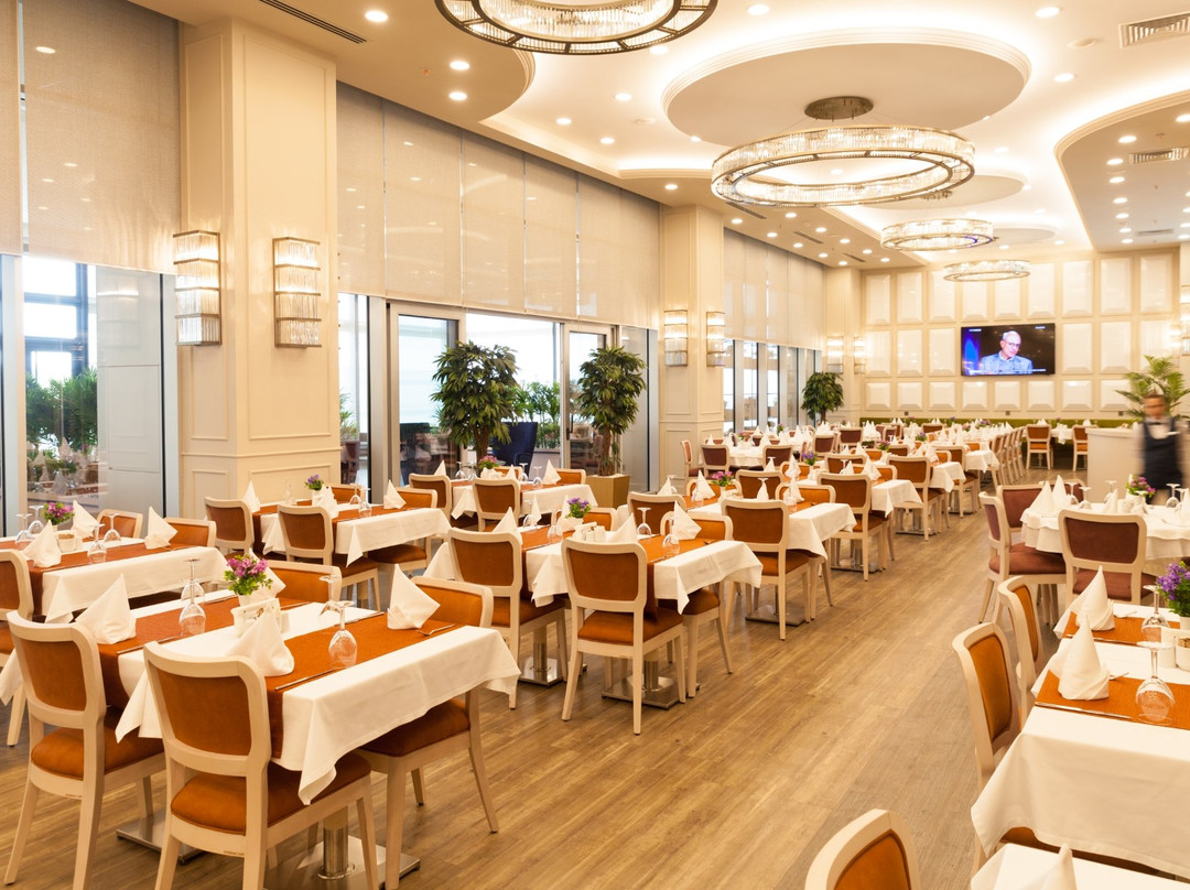 Kahramankazan酒店住宿-HM Commerce Hotel