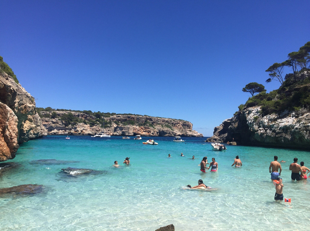 Son Veri Nou酒店住宿-Bahia de Palma