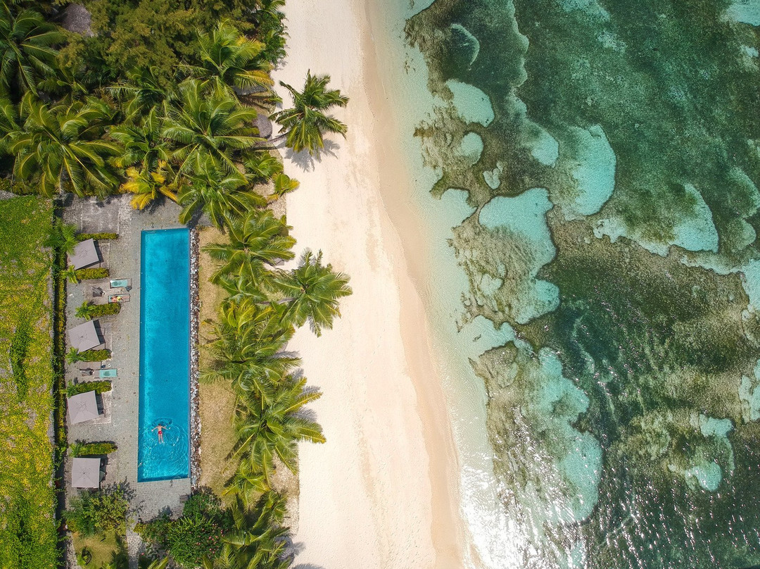 Princesse Bora Lodge & Spa