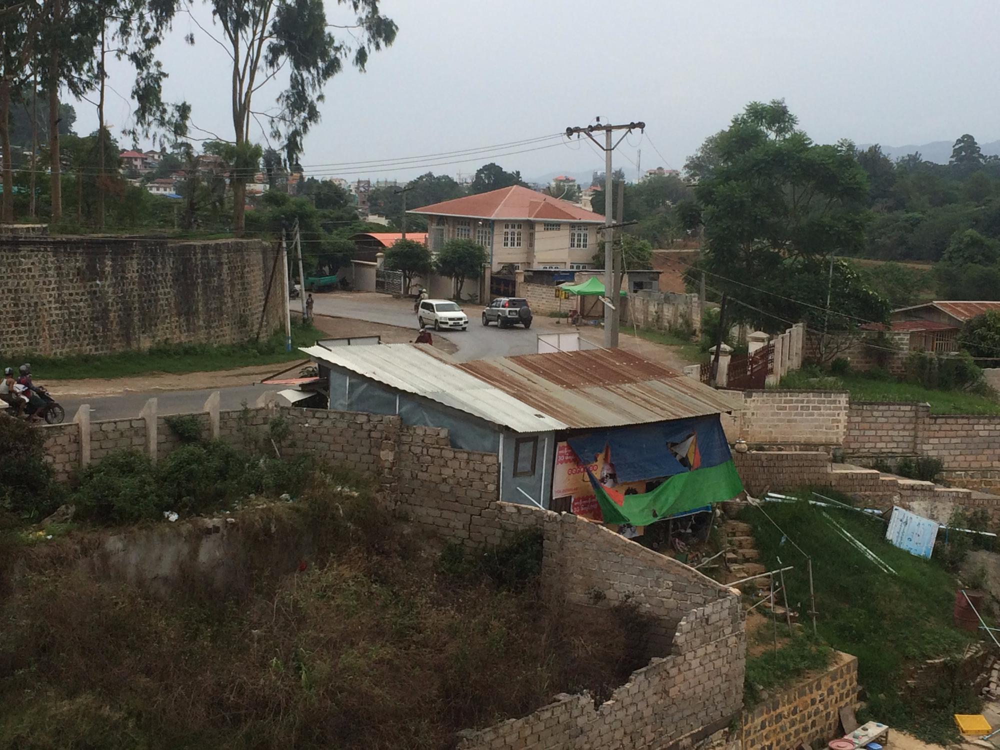 Royal Star Hotel-酒店景观