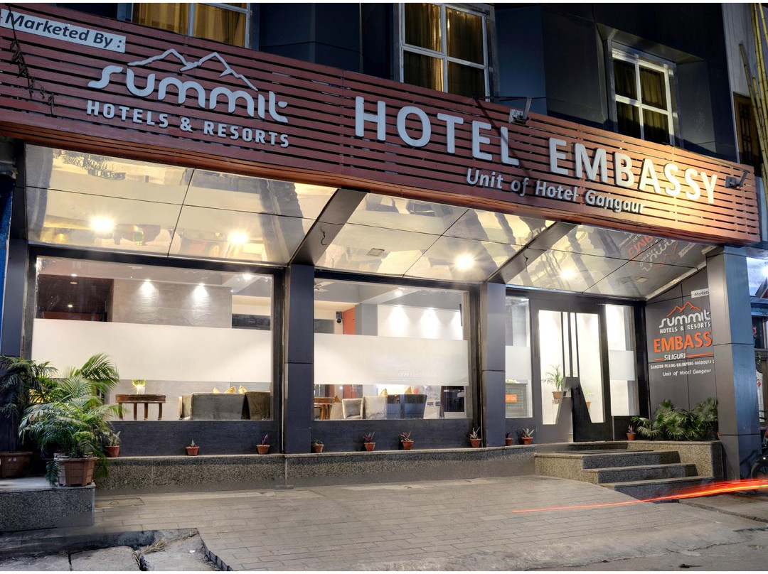 Mount Embassy Siliguri