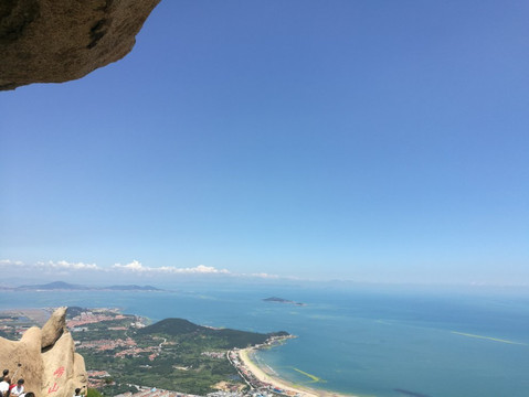 崂山仰口风景区-青岛市必去景点