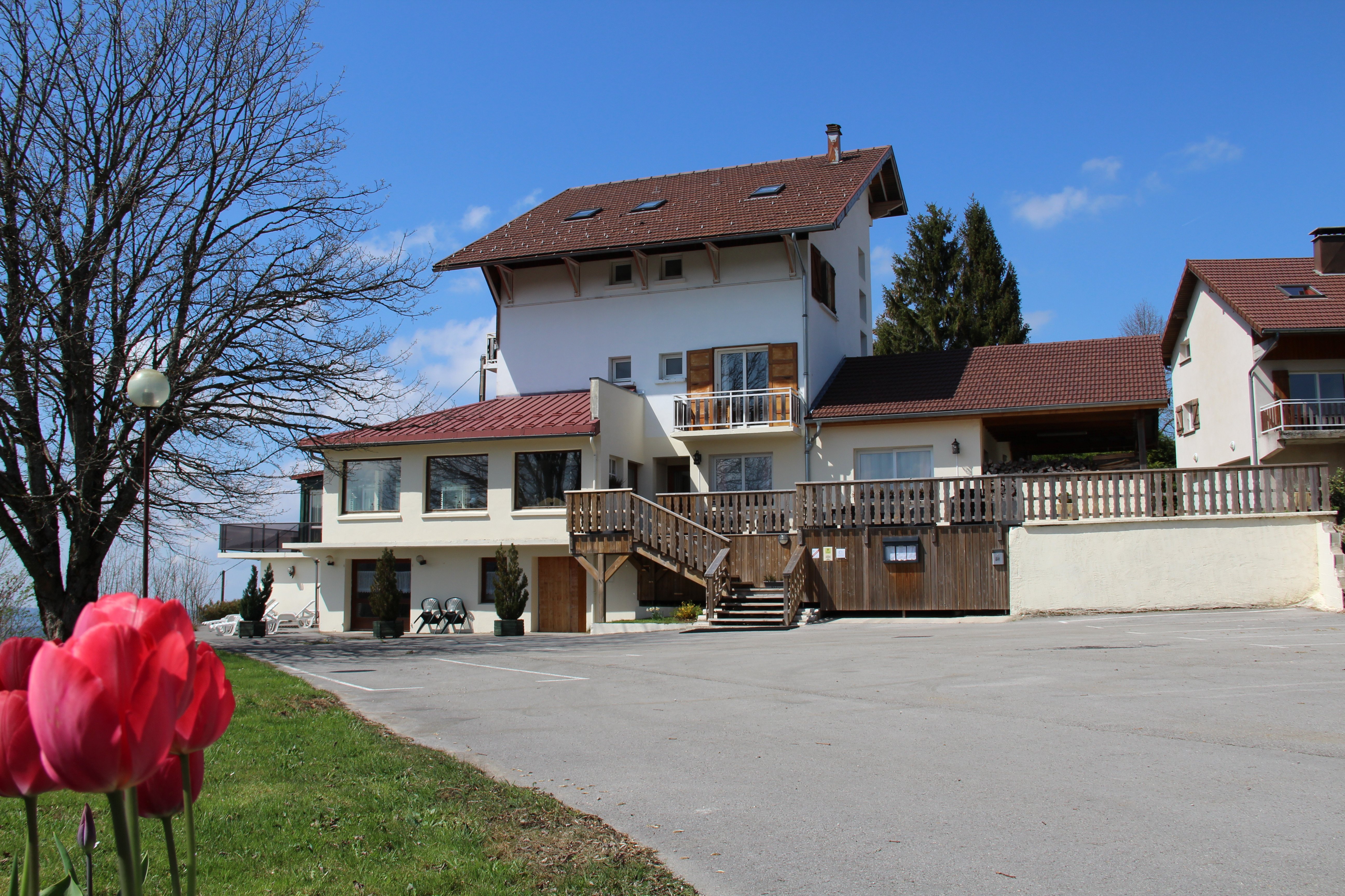 Hotel les Alpages-官方
