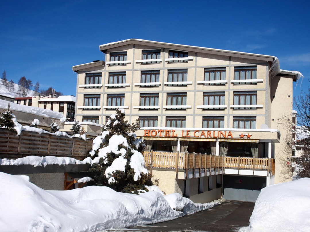Hotel Le Carlina