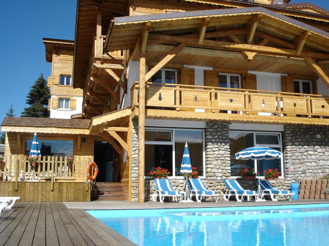 Chalet Hotel Le Sabaudia