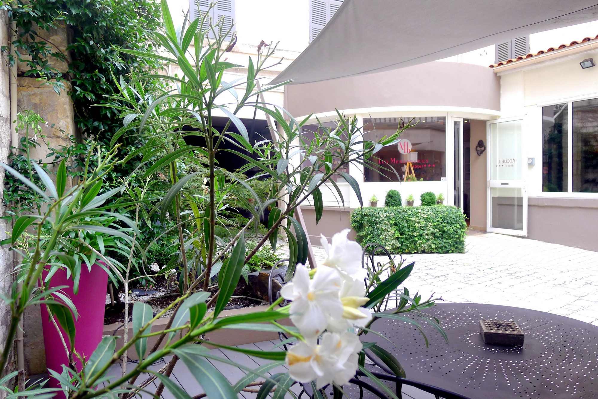 Citotel Hôtel Des Messageries-官方