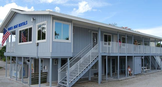 博尼塔斯普林斯酒店住宿-Bonita Beach Resort Motel