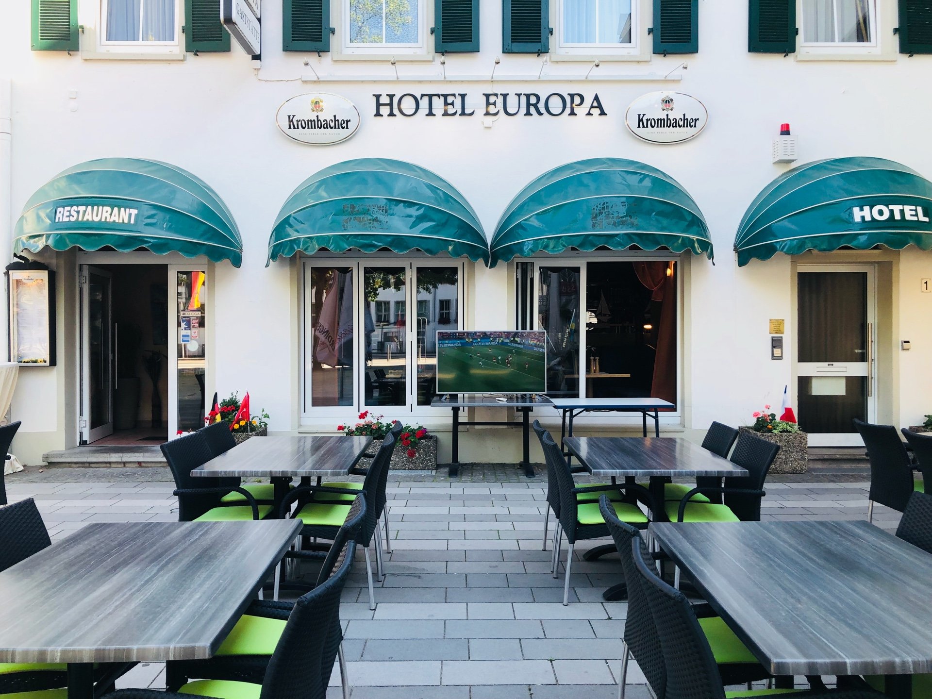 Hotel Europa-官方