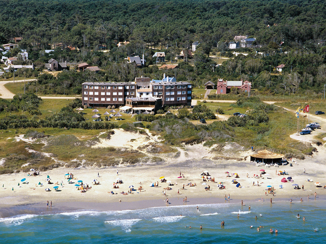 Rocha Department酒店住宿-Hotel Portobello