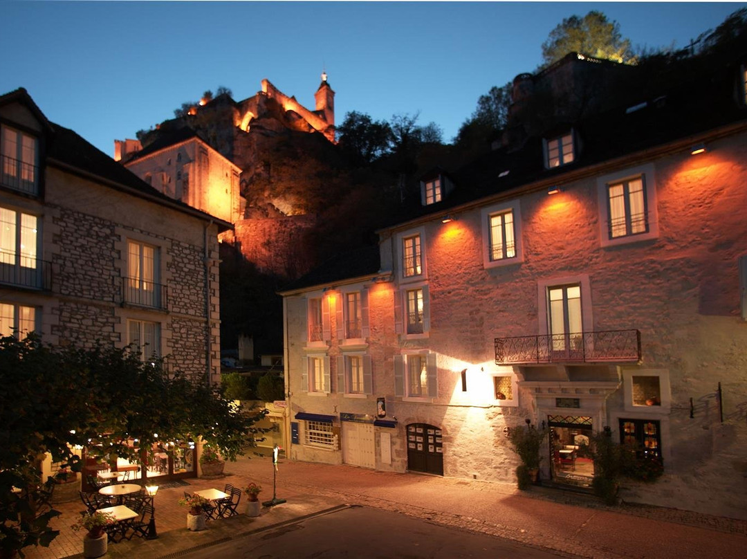 Hotel Beau Site