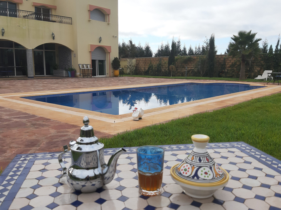 Casablanca-Settat酒店住宿-Riad Tanjil