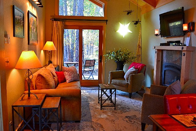 Chewuch Inn & Cabins主图