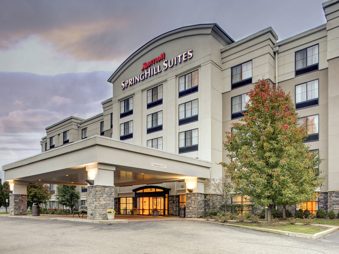 SpringHill Suites Wheeling Triadelphia Area主图
