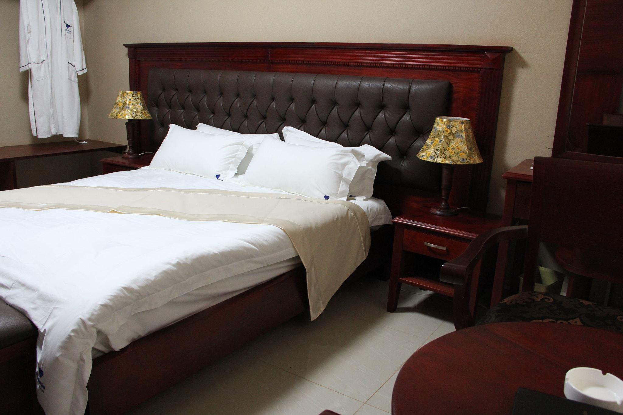 Sapphire Hotel-官方