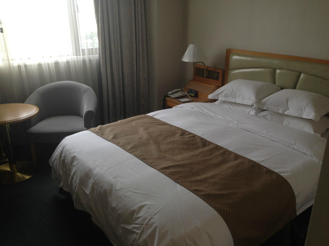 晋州市酒店住宿-Hotel Dong Bang