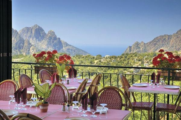 Hotel Restaurant L'Aitone