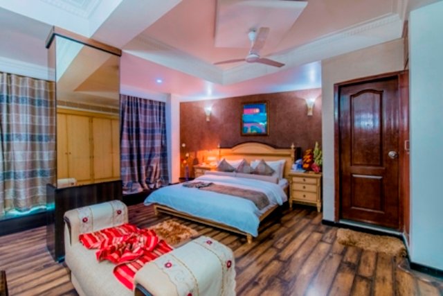 Hotel Grand Dhillon-官方