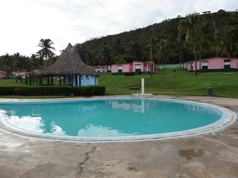 Cabanas Campismo de Cocos