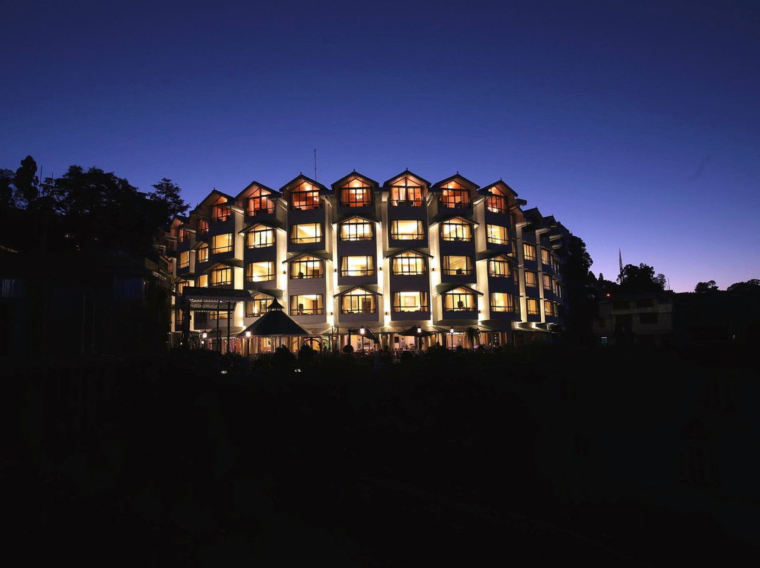 Crescent Resort
