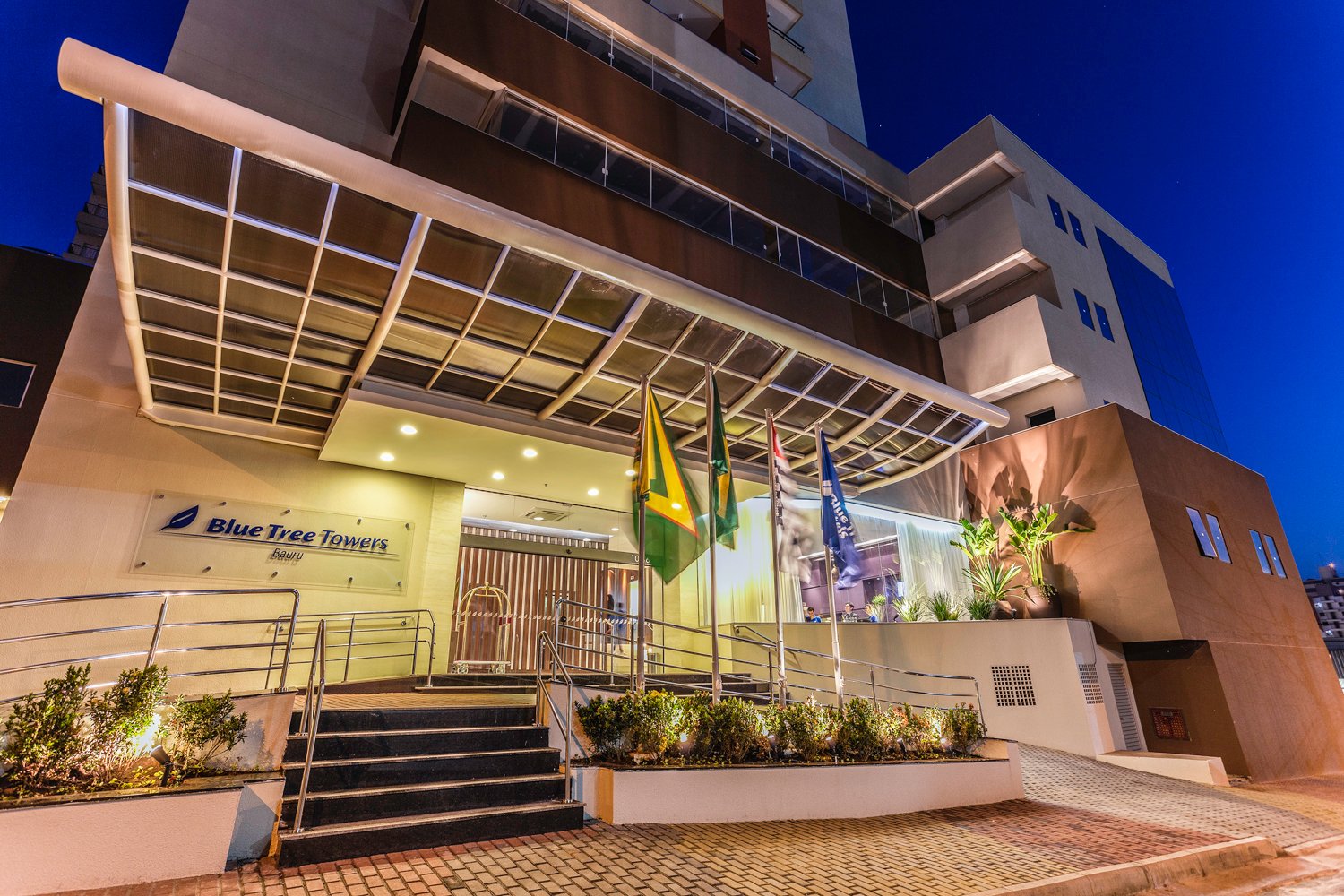 Blue Tree Towers Bauru-官方