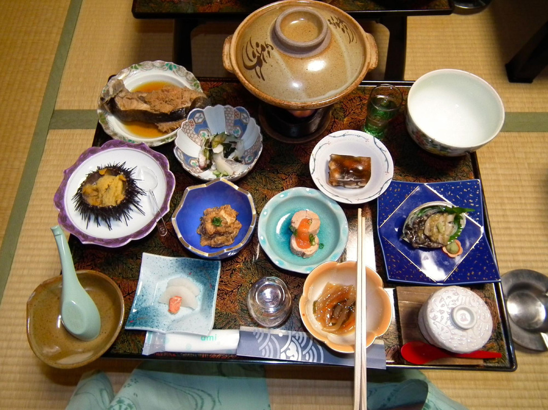 风间浦村酒店住宿-Ogiya Ryokan
