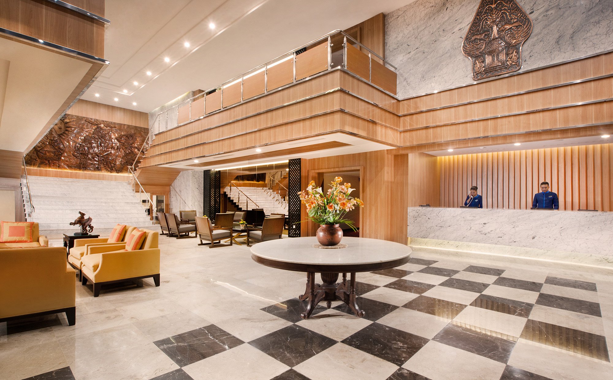 帕特雷三宝会议大酒店-官方