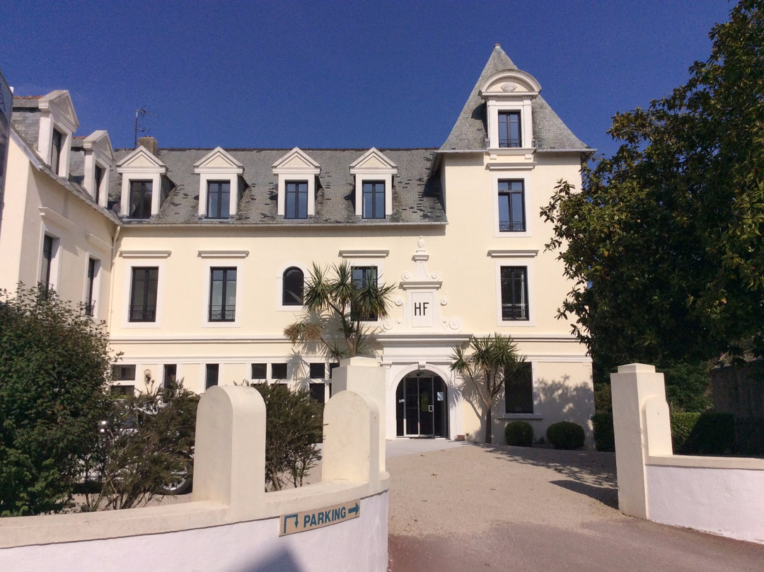 Saint-Pol-de-Leon旅游攻略图片