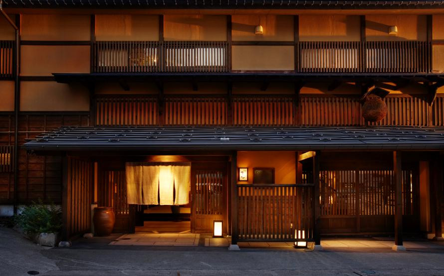 越后汤泽 HATAGO井仙 日式旅馆
