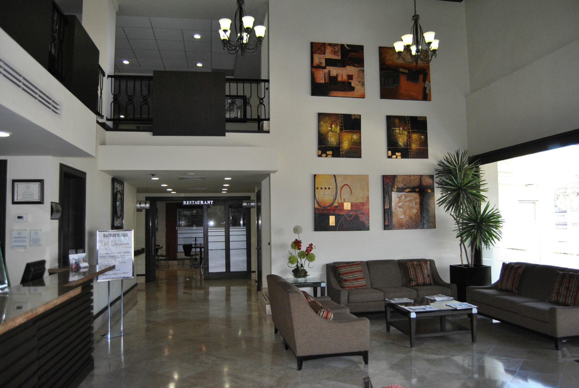Hotel Alameda de Matamoros Express-官方