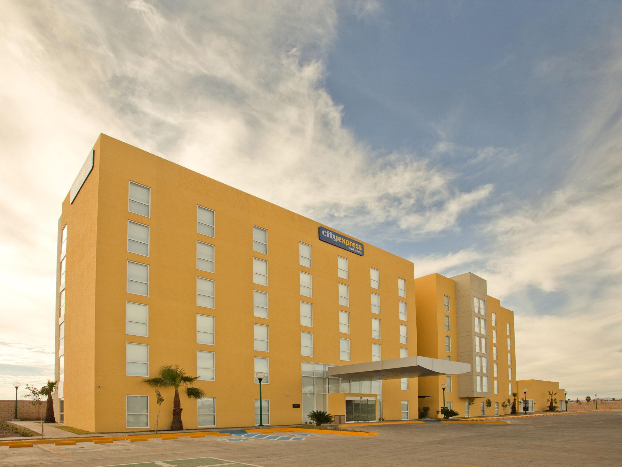 City Express By Marriott Cananea-官方