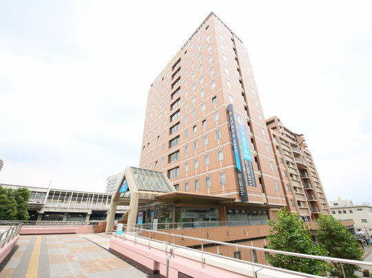 APA高崎站前酒店