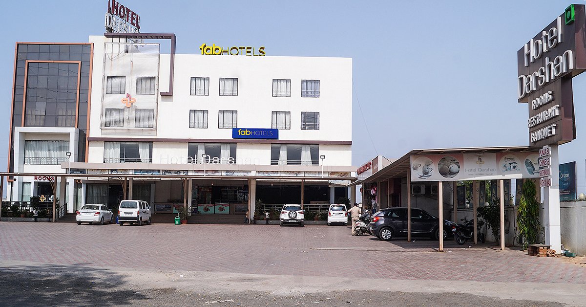 Hotel Darshan-官方