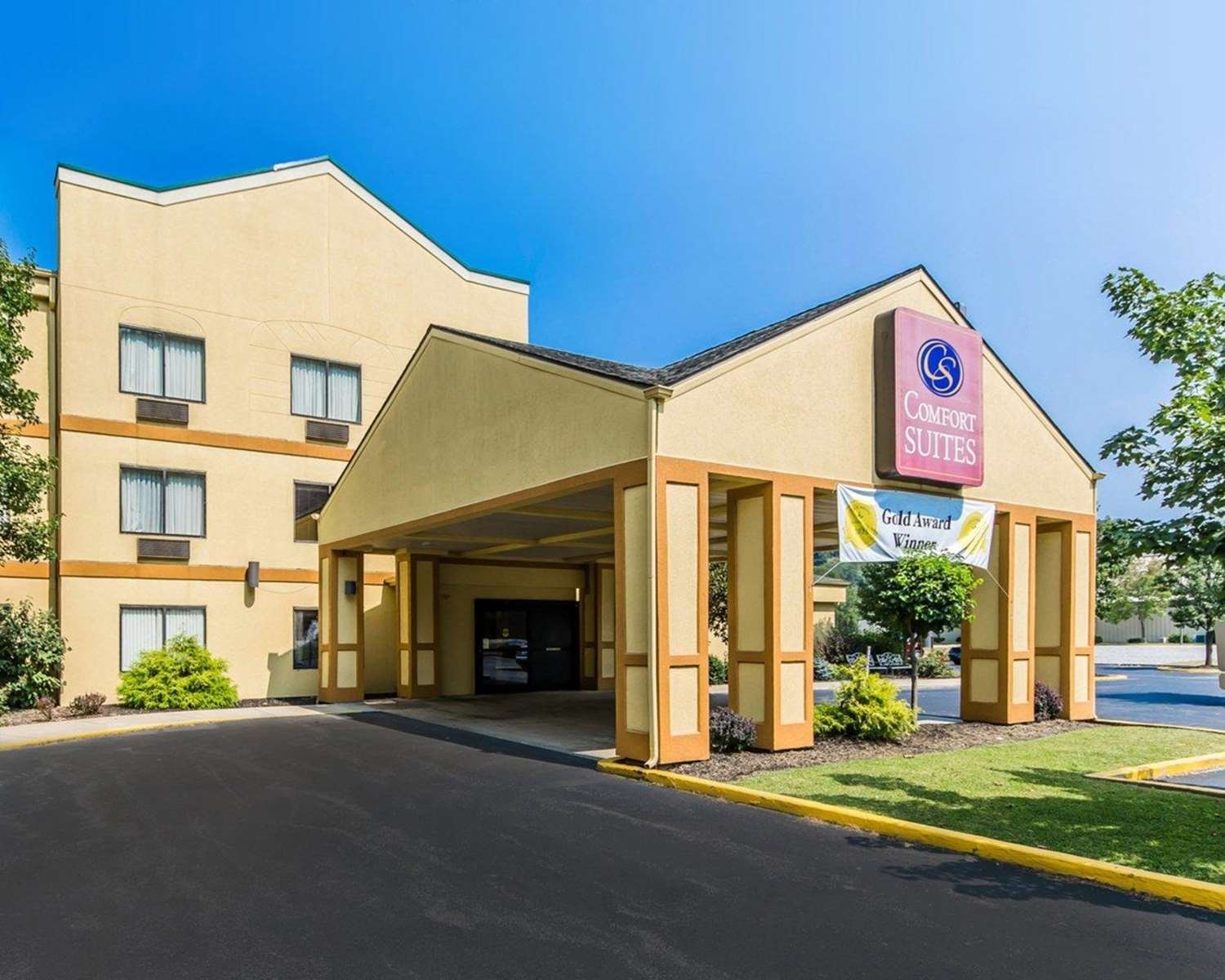 Comfort Suites-官方