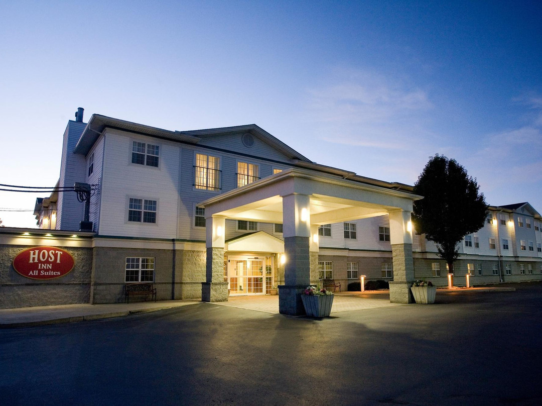 Host Inn All Suites Hotel