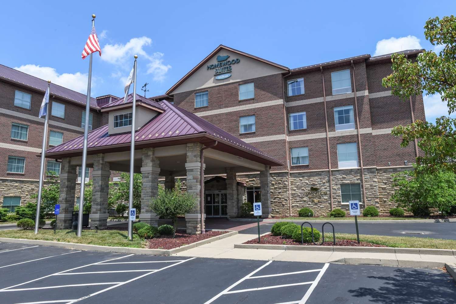 Homewood Suites by Hilton Cincinnati Airport South-Florence-官方