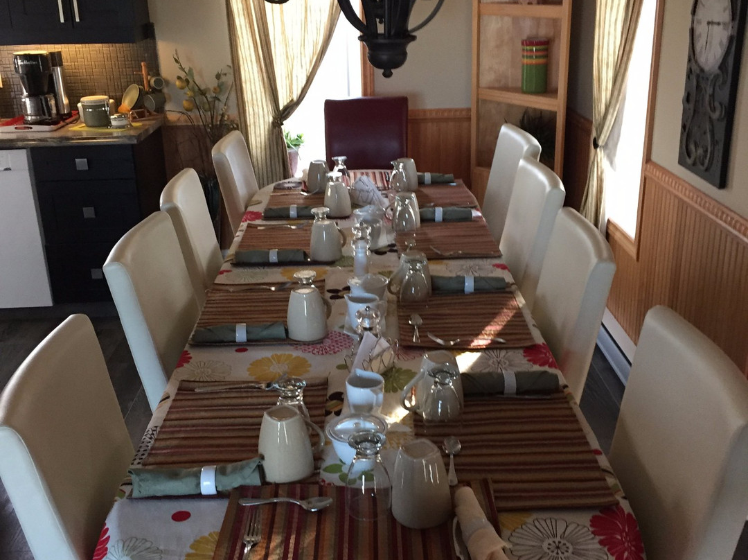 Havre St. Pierre酒店住宿-Gite 4 Saisons