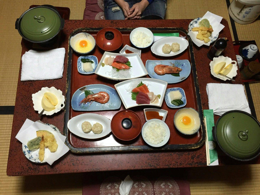 Maruka Ryokan