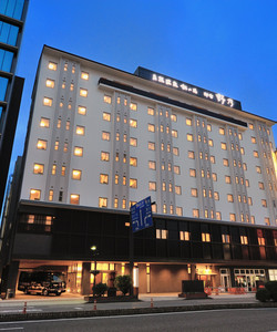 滕恩温泉之汤新泻多米酒店酒店图片