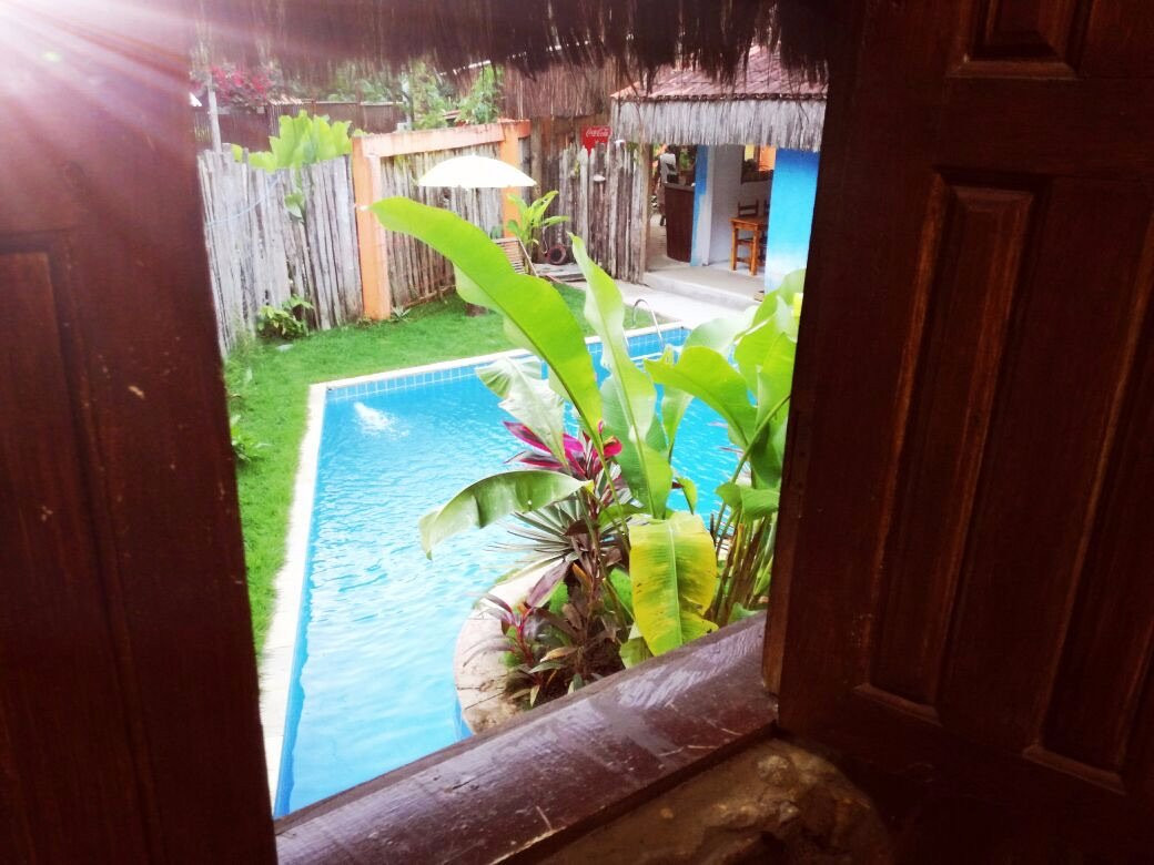 Itacare酒店住宿-Pousada Dos Corais