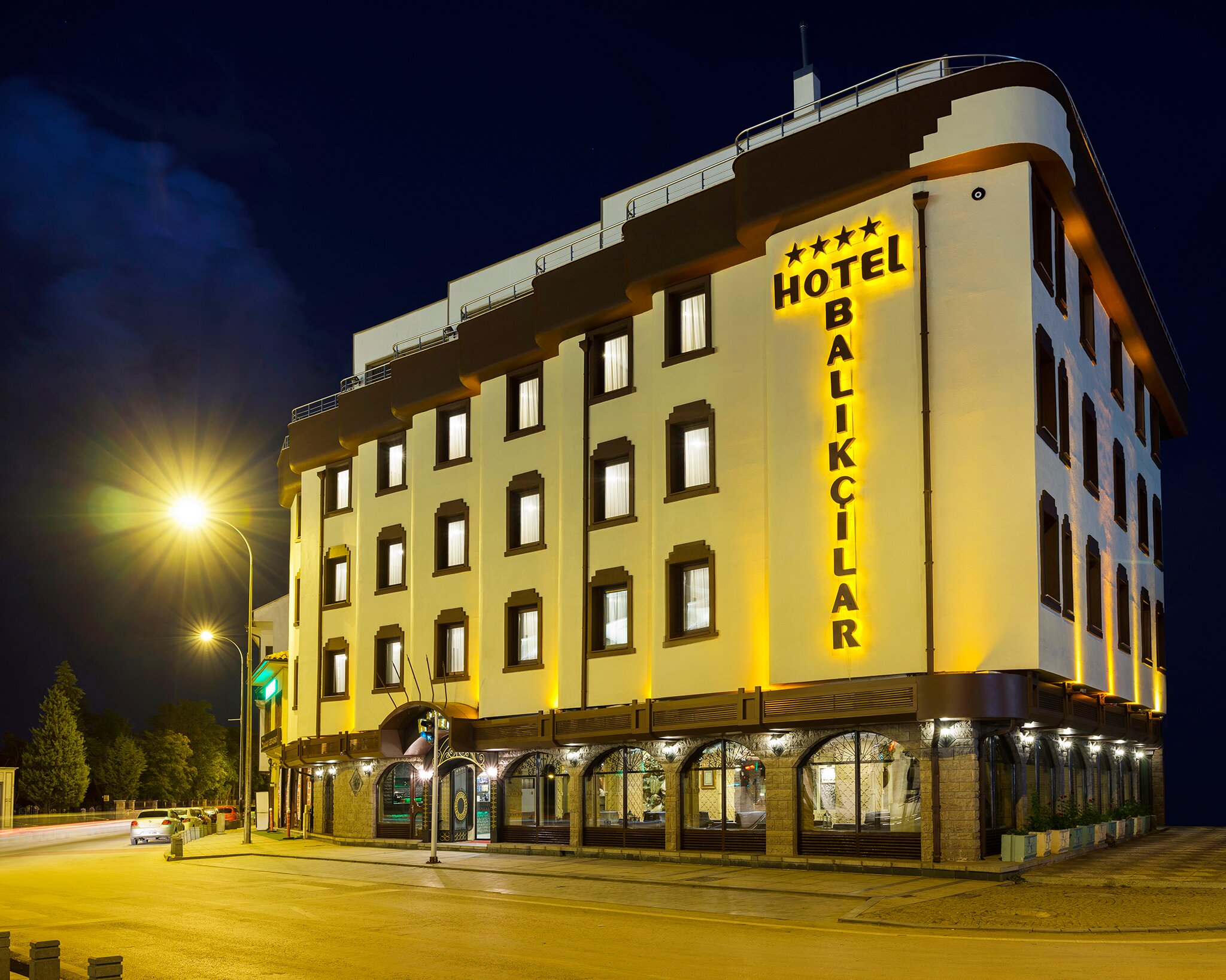 Hotel Balikcilar-官方