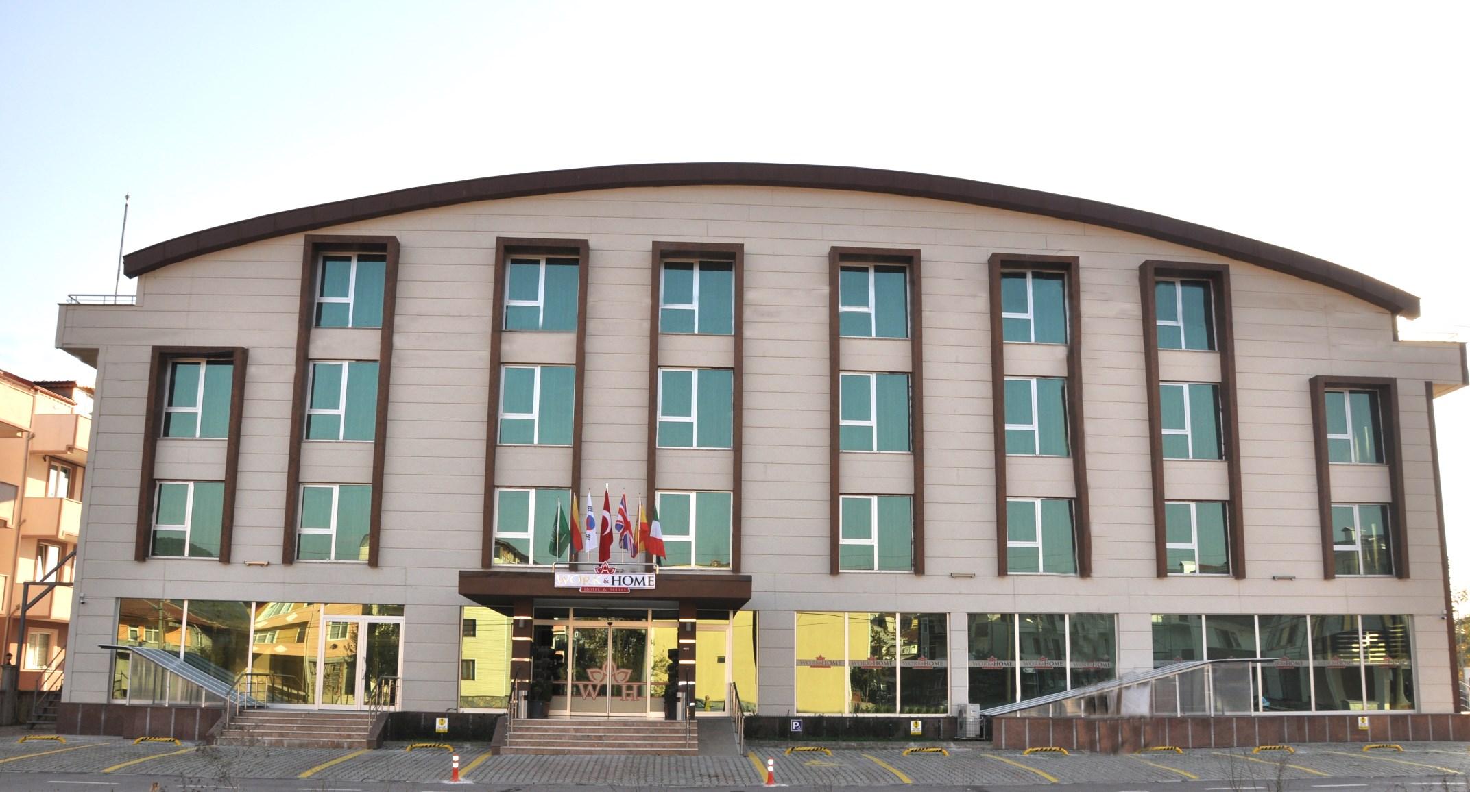 Work & Home Hotel Suites-官方