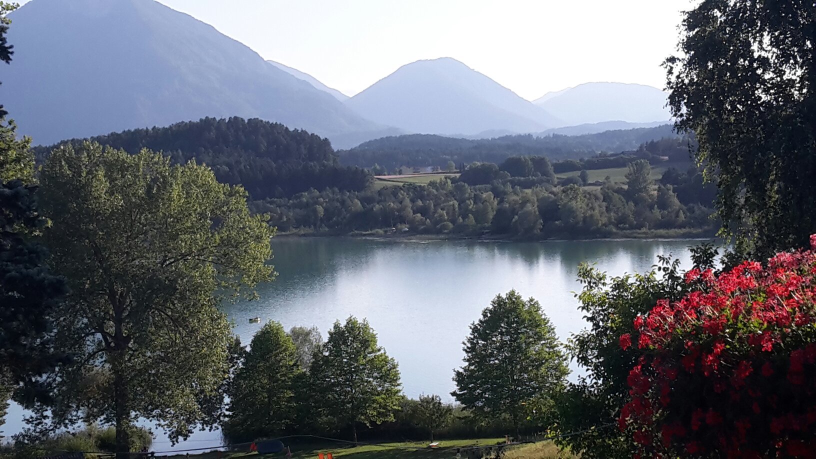 Hotel Am See & Bauernhof-酒店景观