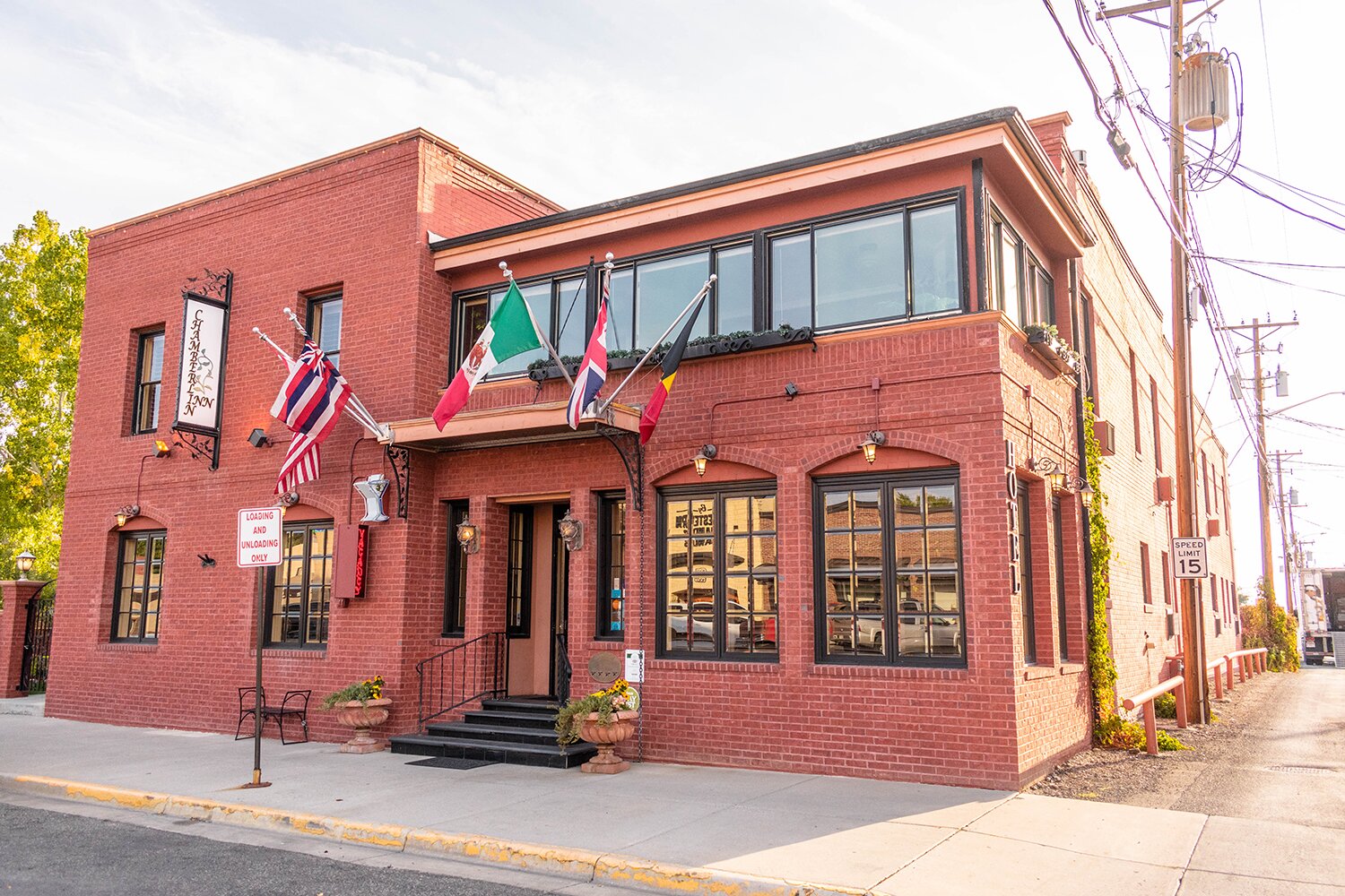 Chamberlin Inn-官方