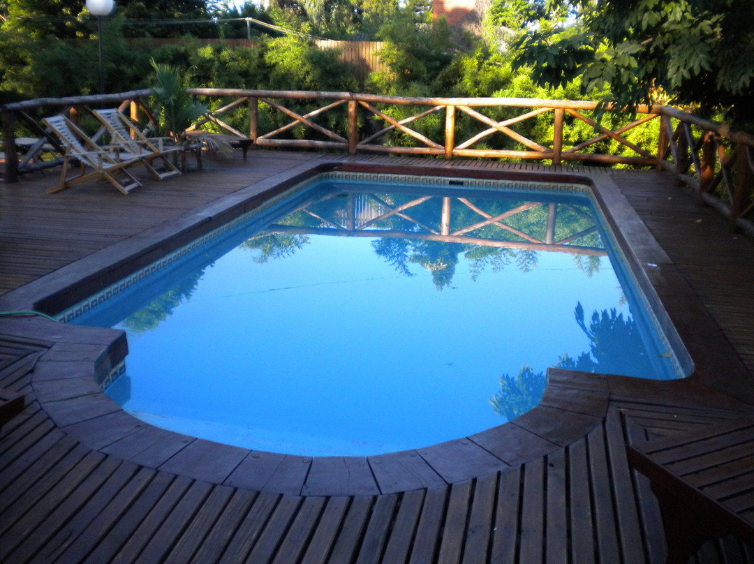 Posada Del Jacarandá