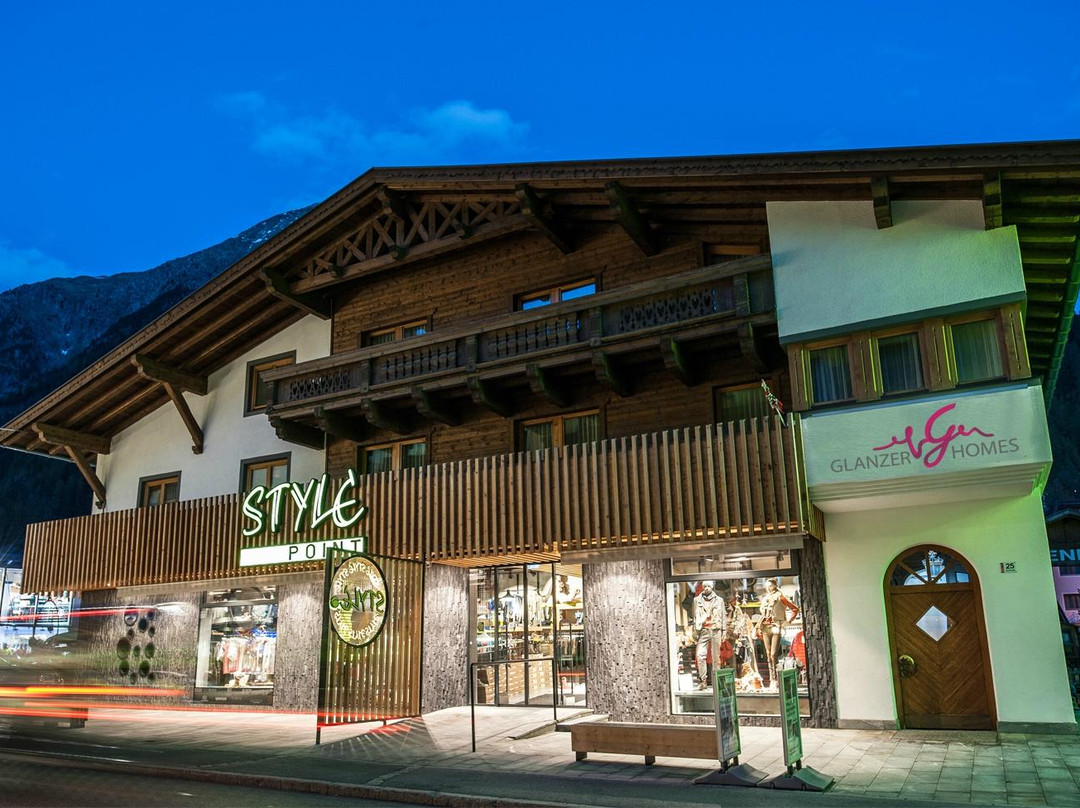 Glanz & Glory Appartements Sölden