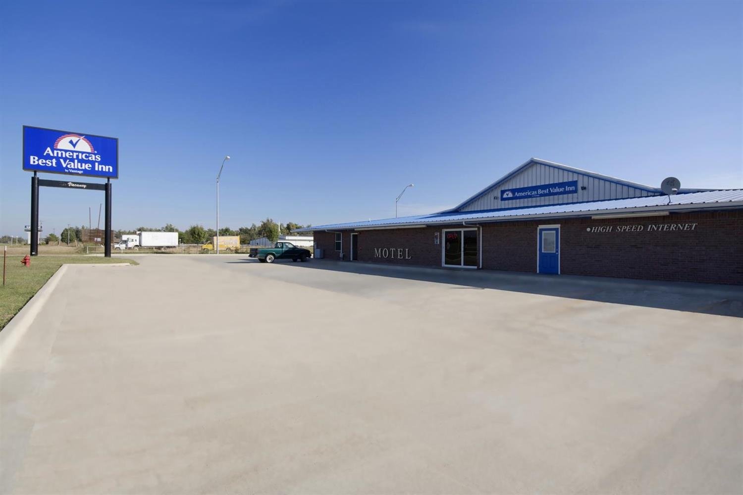 Americas Best Value Inn Muskogee-官方
