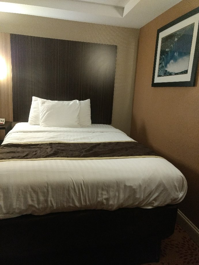 尼亚加拉河阿沙姆酒店-官方