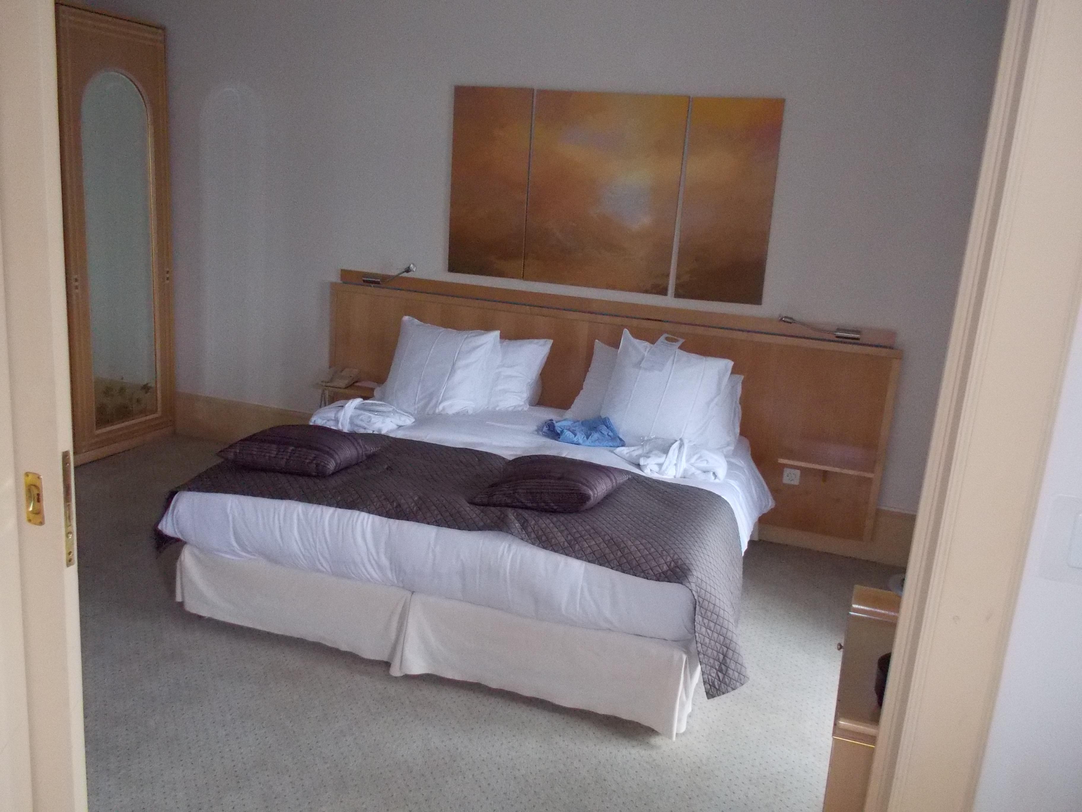 Hotel Beau-Rivage-客卧