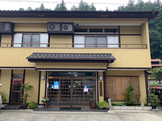 东白川村酒店住宿-Nakanoya