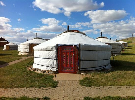 Ger Camp